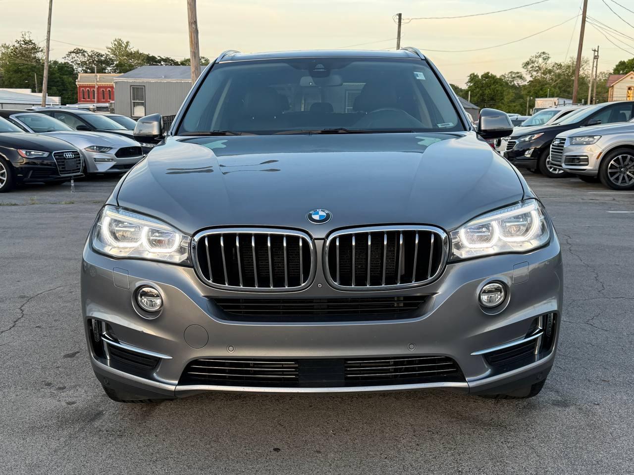 BMW X5 xDrive35i 2016
