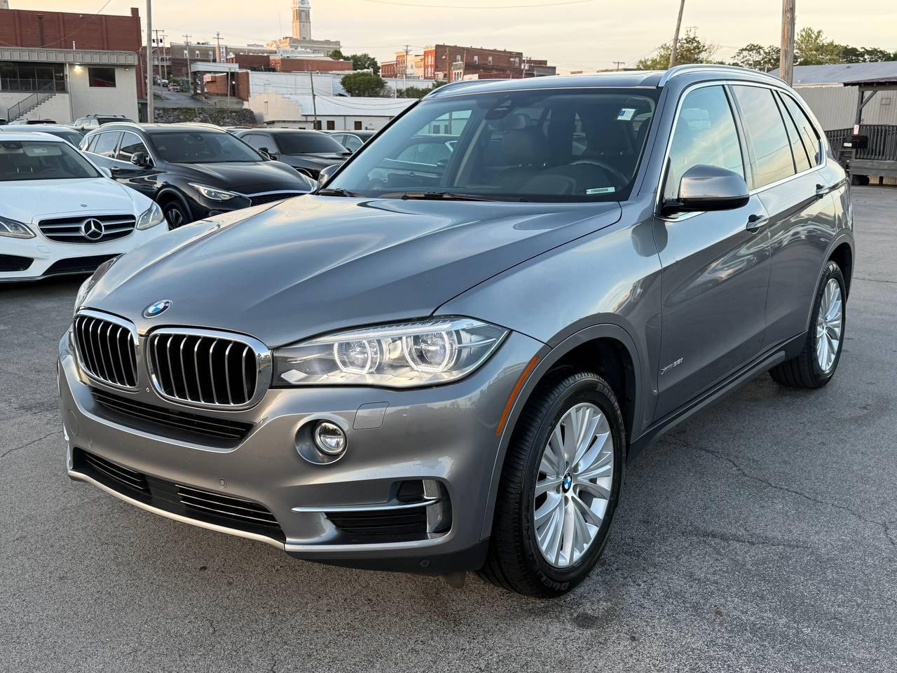 BMW X5 xDrive35i 2016