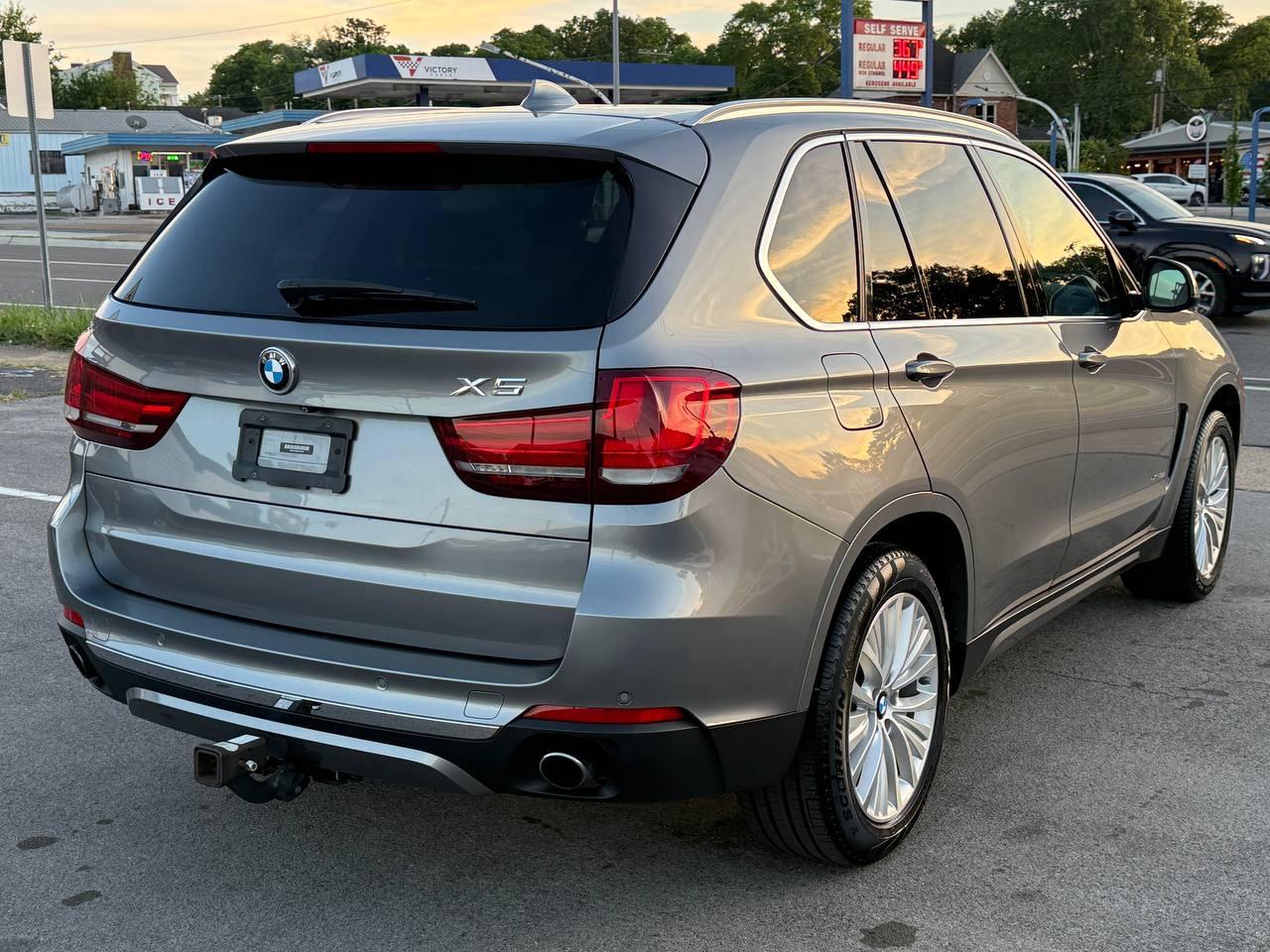 BMW X5 xDrive35i 2016
