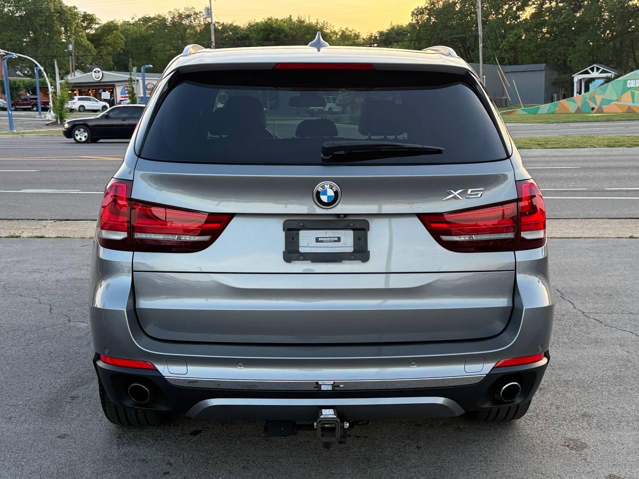 BMW X5 xDrive35i 2016
