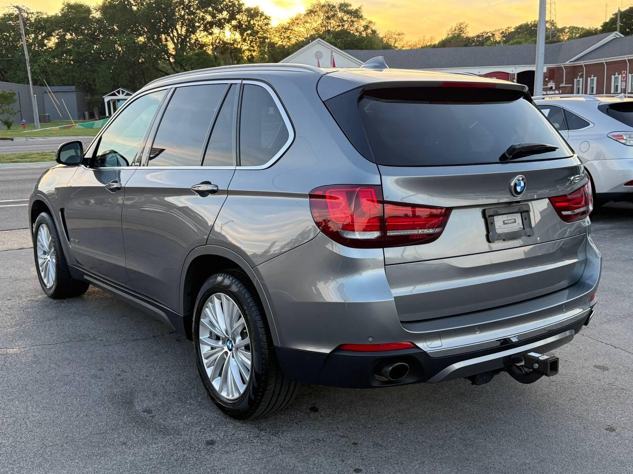 BMW X5 xDrive35i 2016