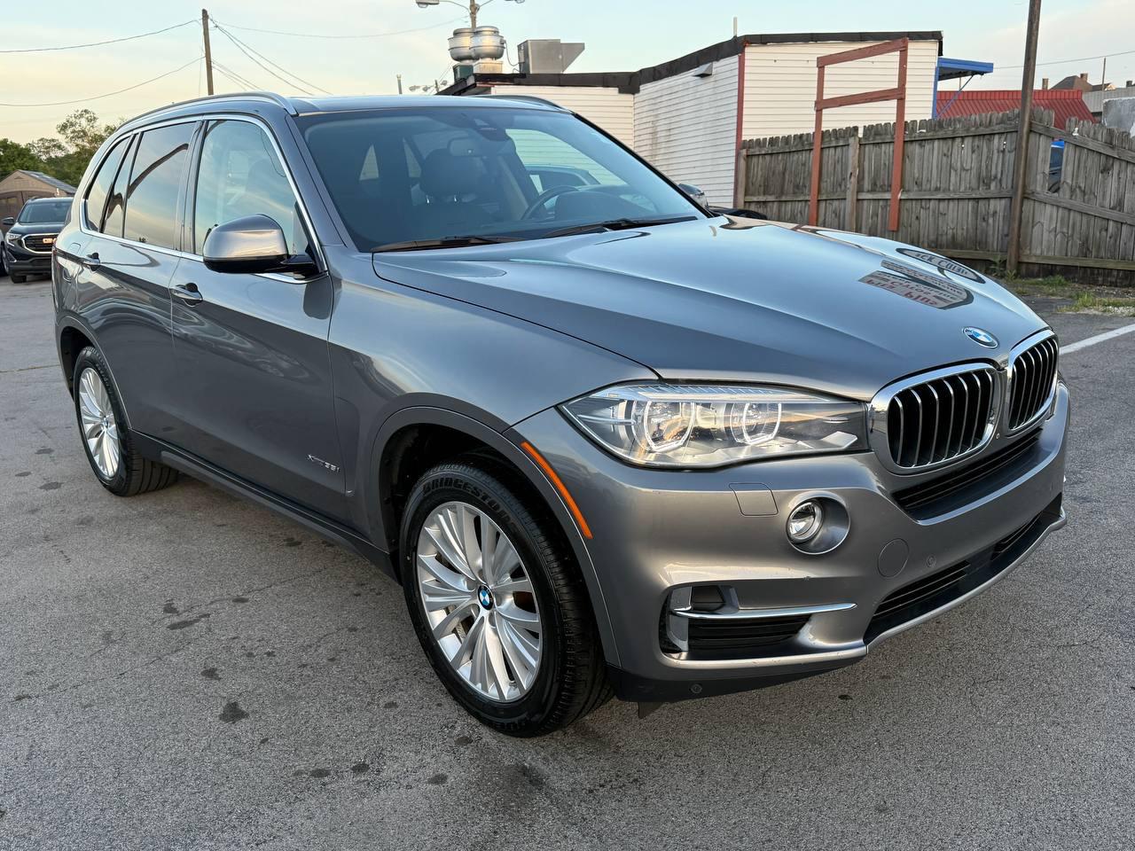 BMW X5 xDrive35i 2016