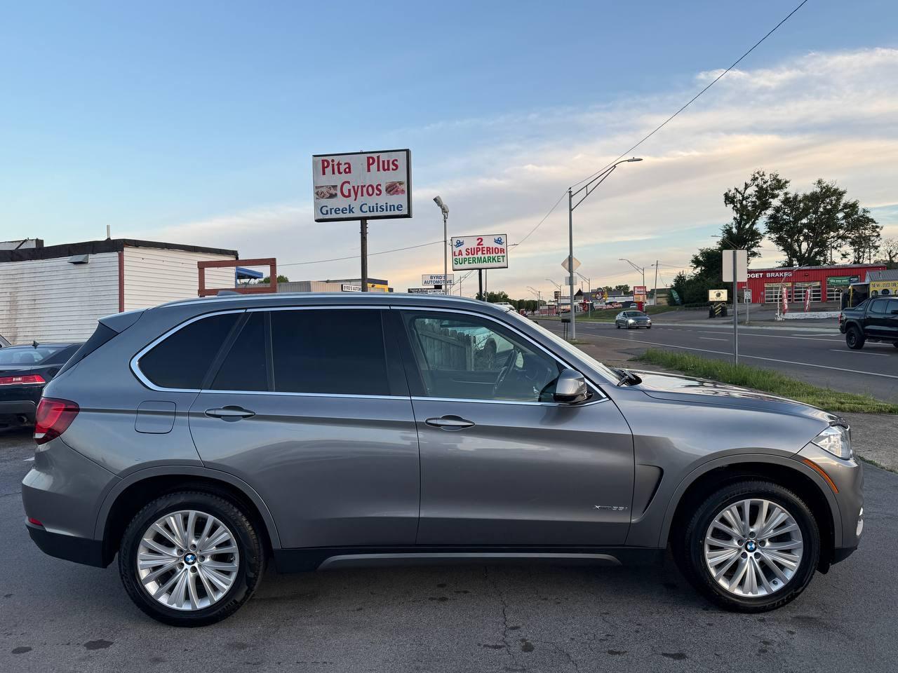BMW X5 xDrive35i 2016