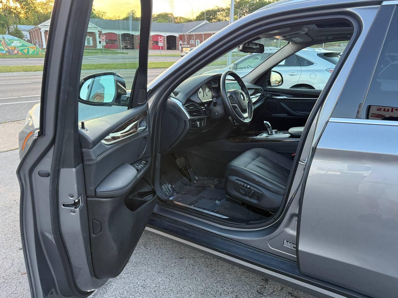 BMW X5 xDrive35i 2016