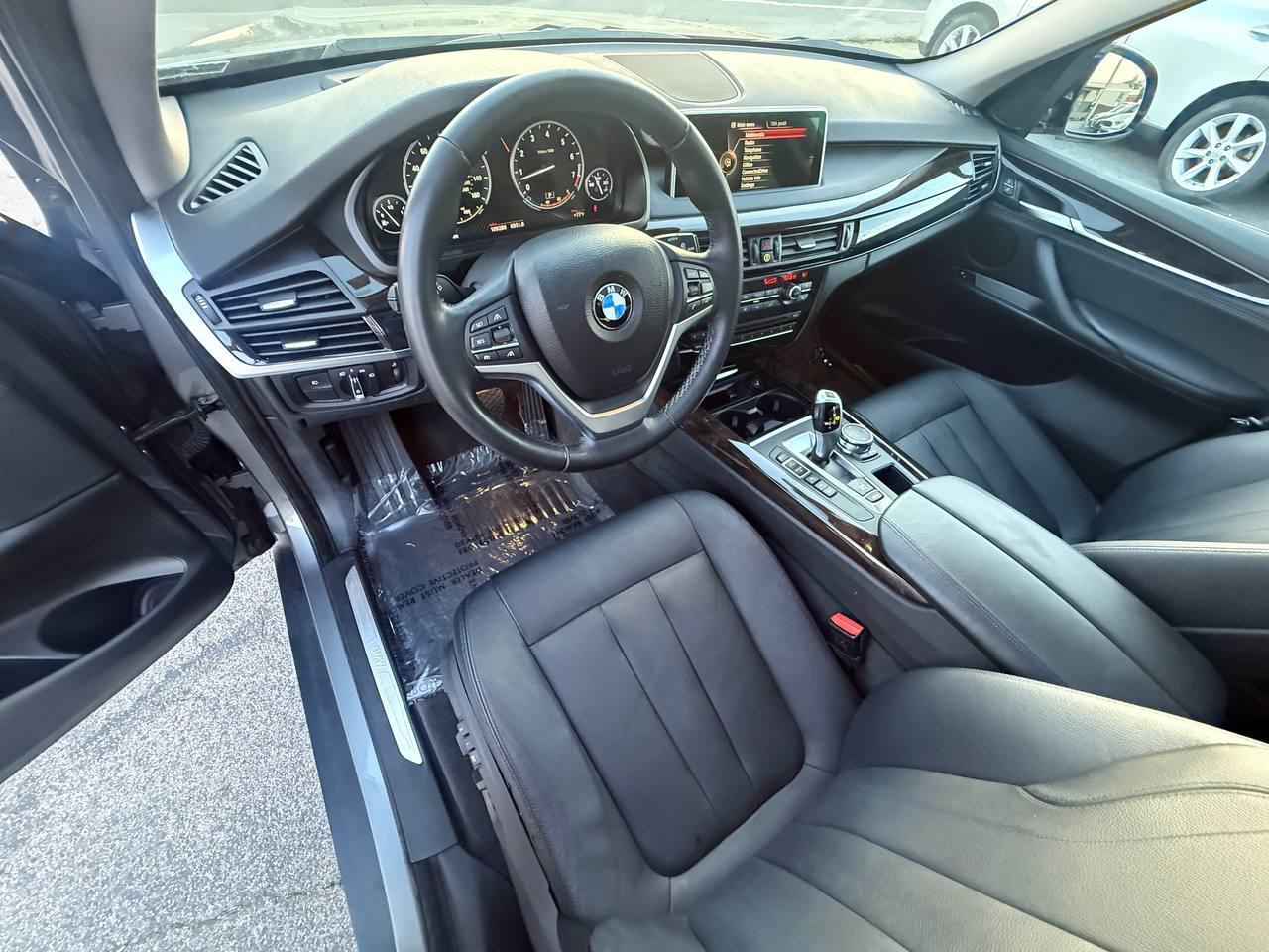 BMW X5 xDrive35i 2016