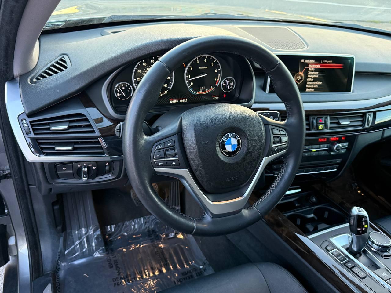 BMW X5 xDrive35i 2016