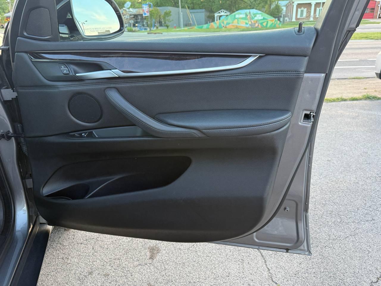 BMW X5 xDrive35i 2016