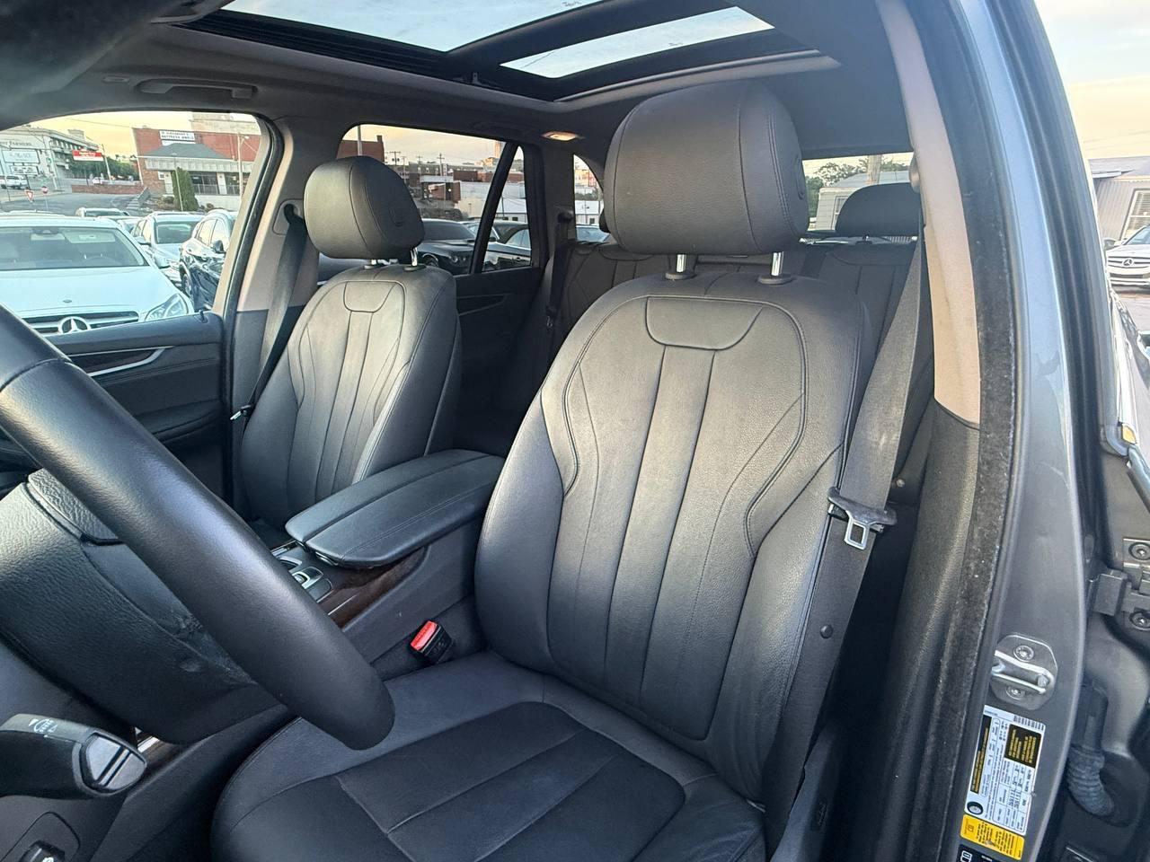 BMW X5 xDrive35i 2016