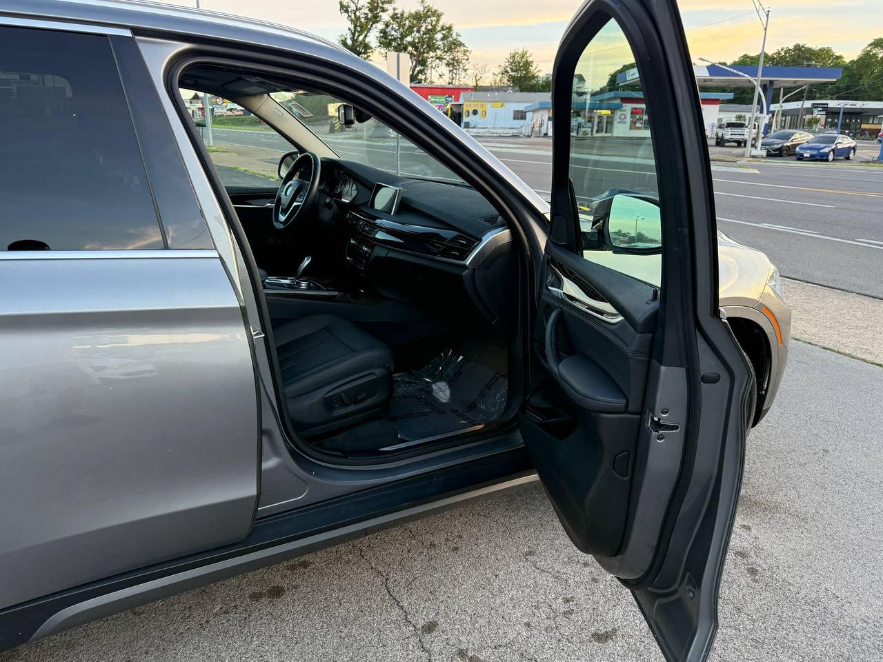 BMW X5 xDrive35i 2016