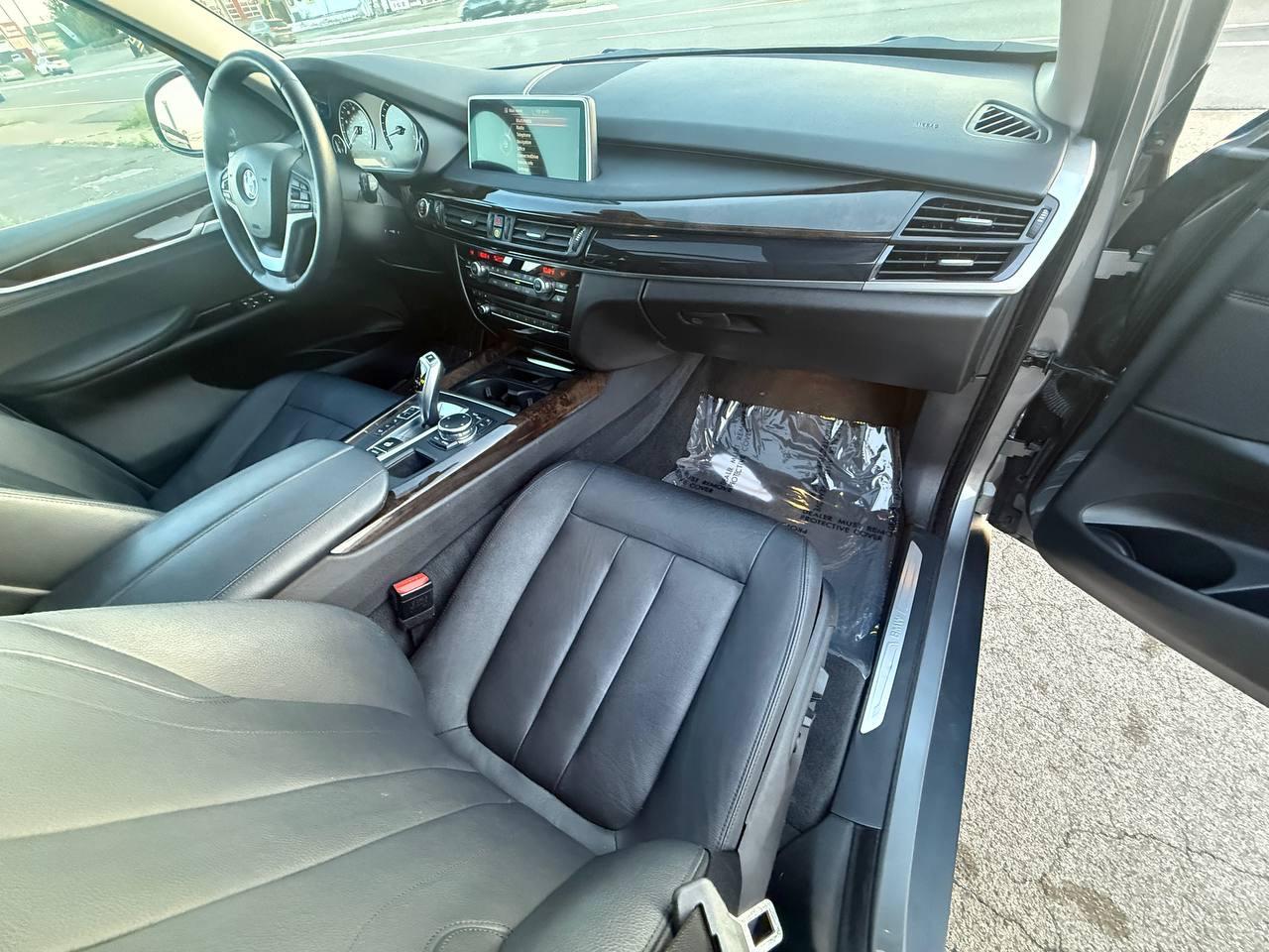 BMW X5 xDrive35i 2016