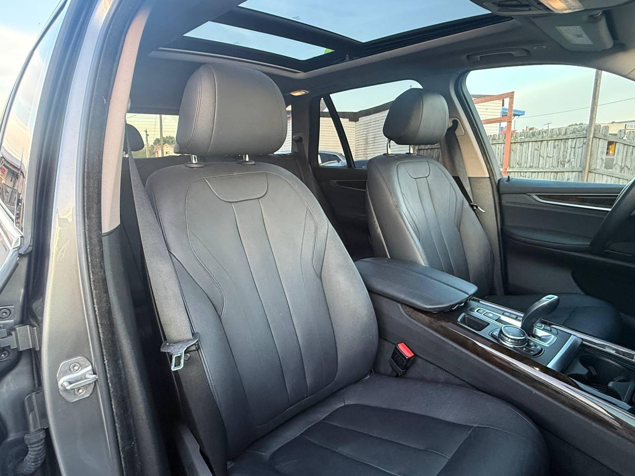 BMW X5 xDrive35i 2016