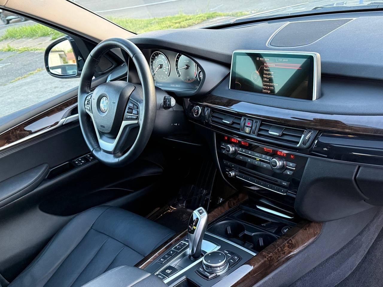 BMW X5 xDrive35i 2016