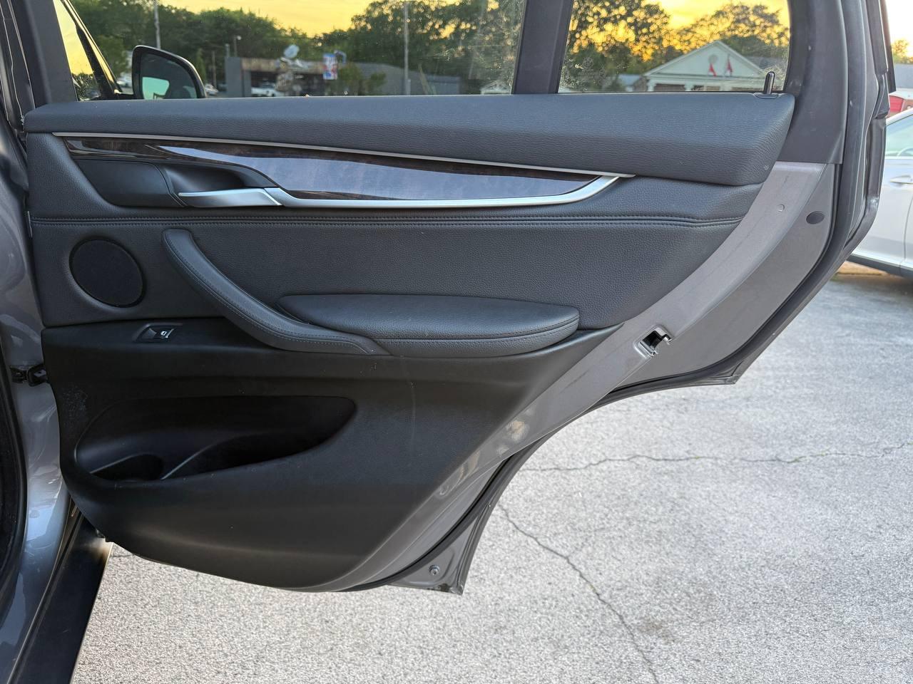 BMW X5 xDrive35i 2016