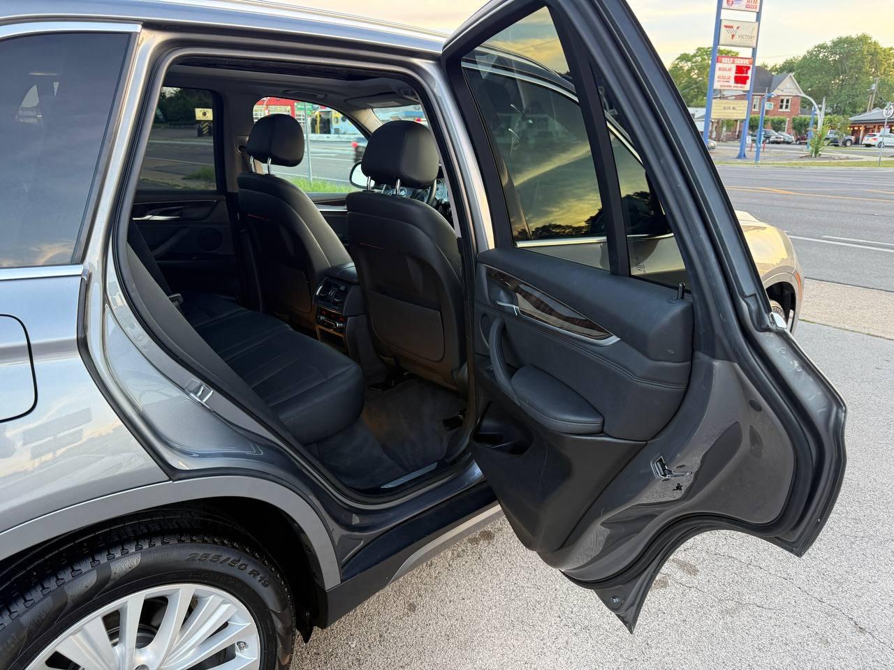 BMW X5 xDrive35i 2016