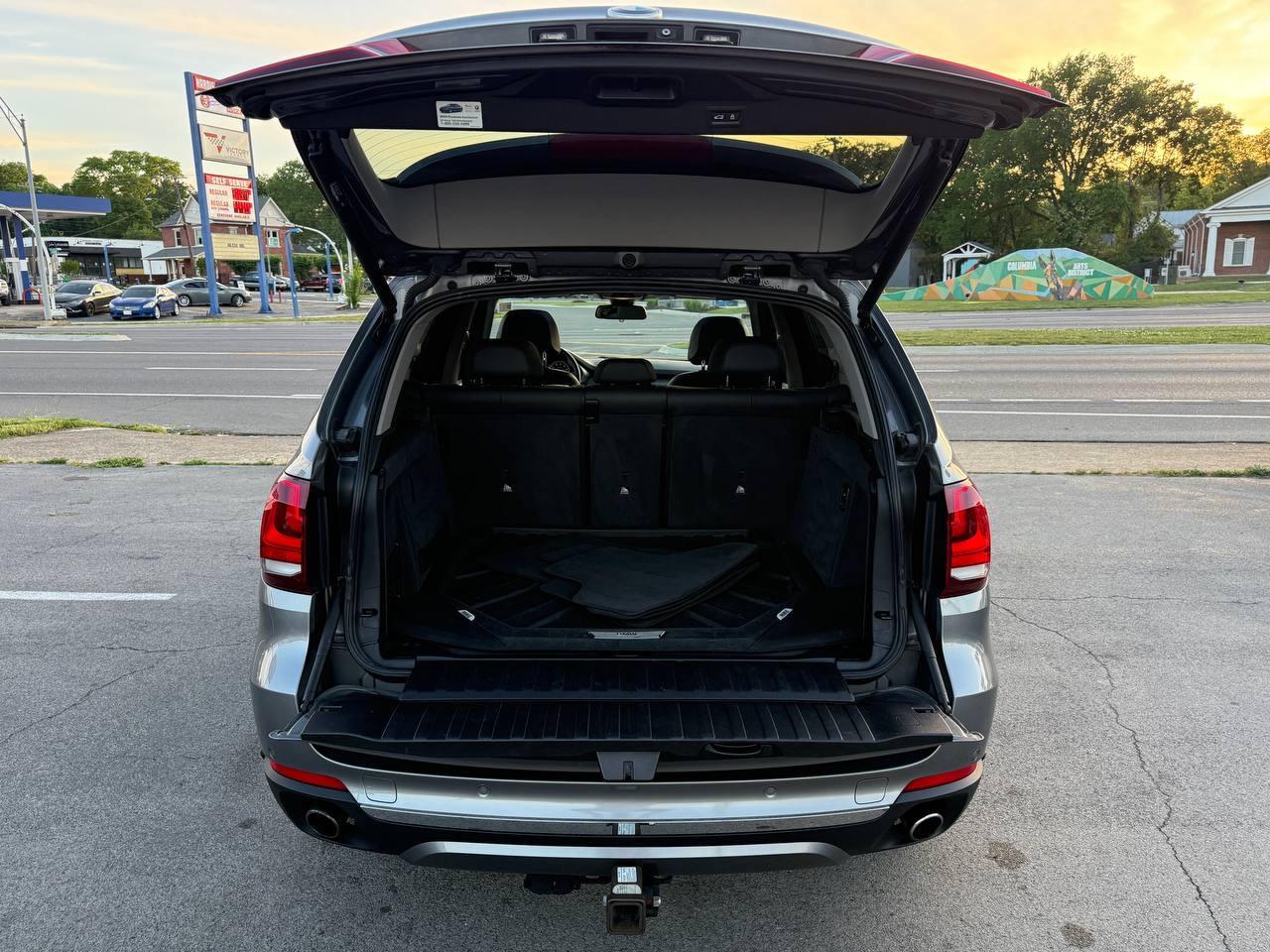 BMW X5 xDrive35i 2016