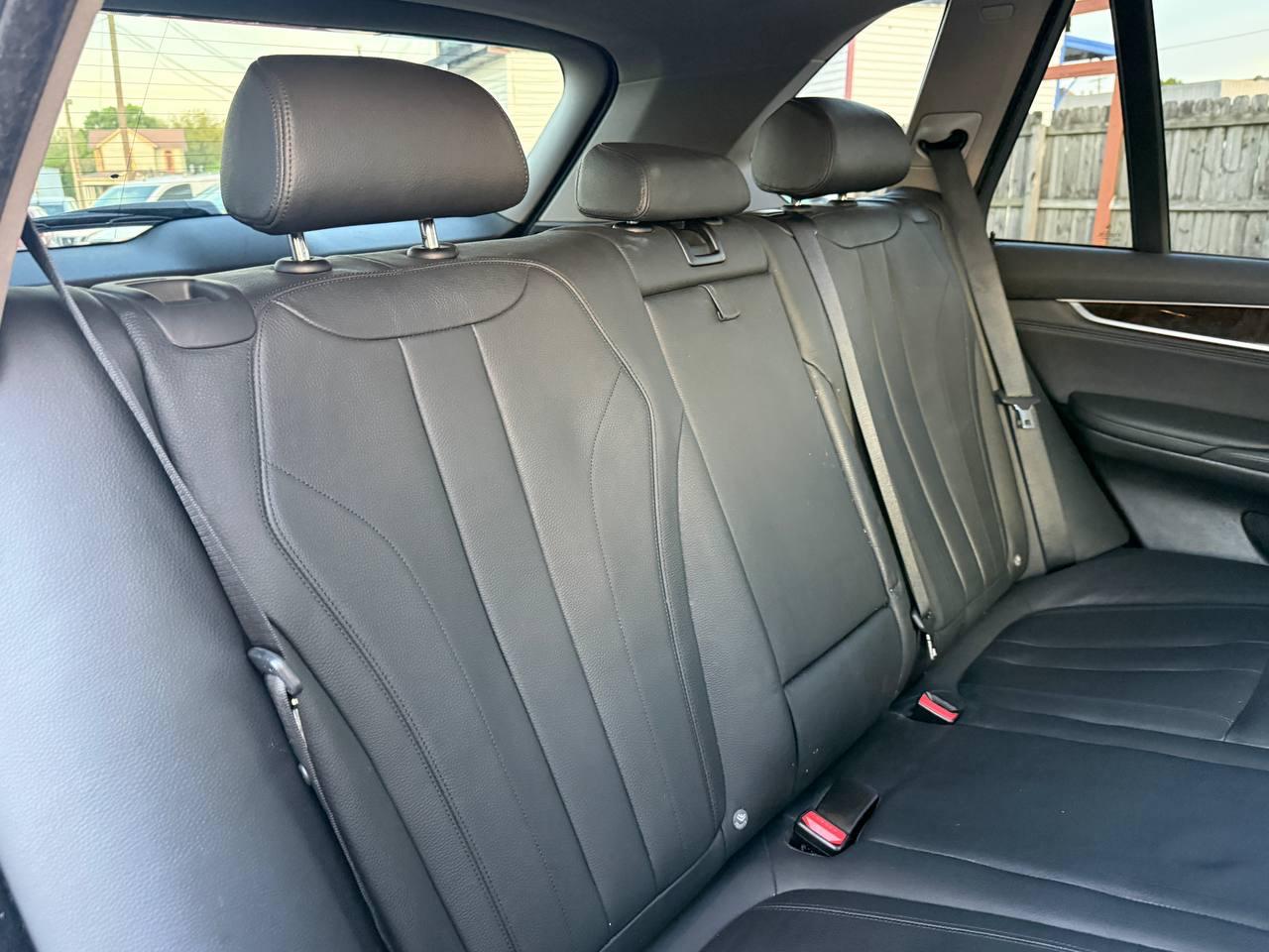 BMW X5 xDrive35i 2016