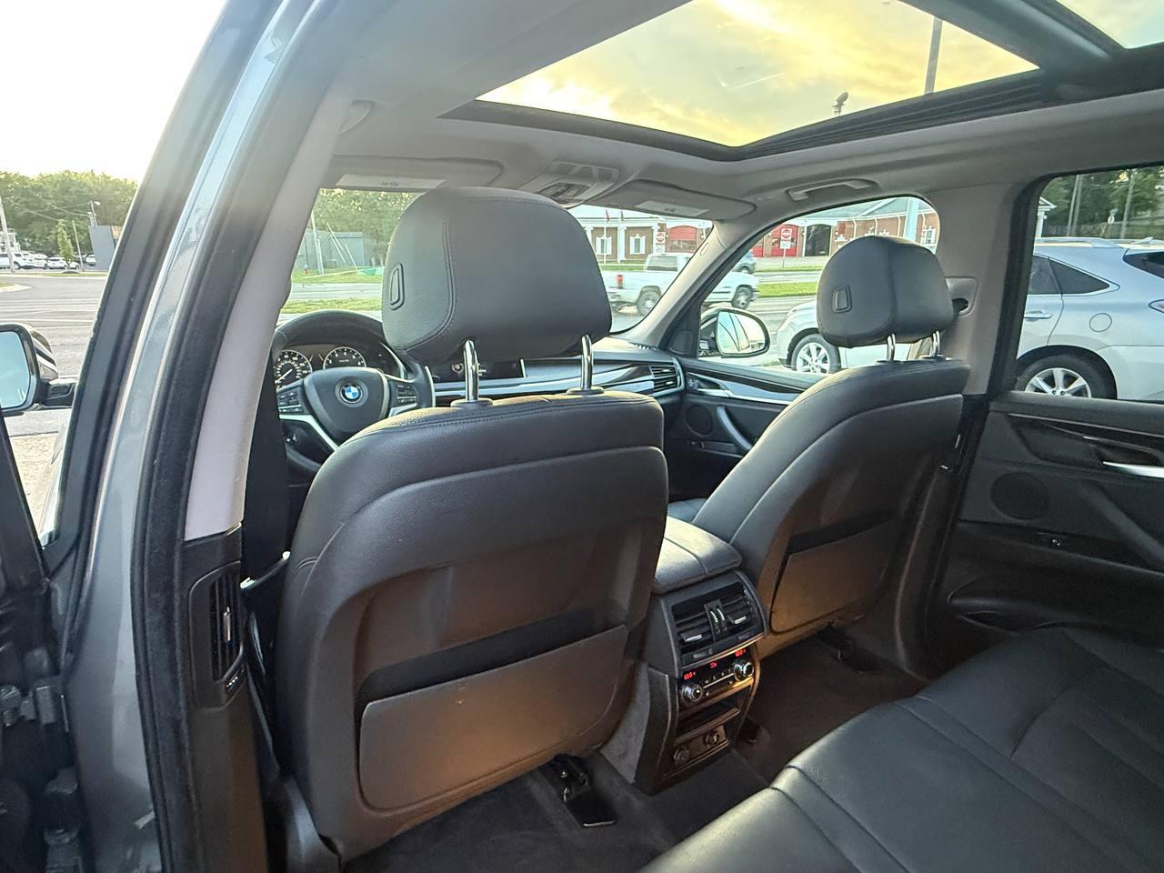 BMW X5 xDrive35i 2016