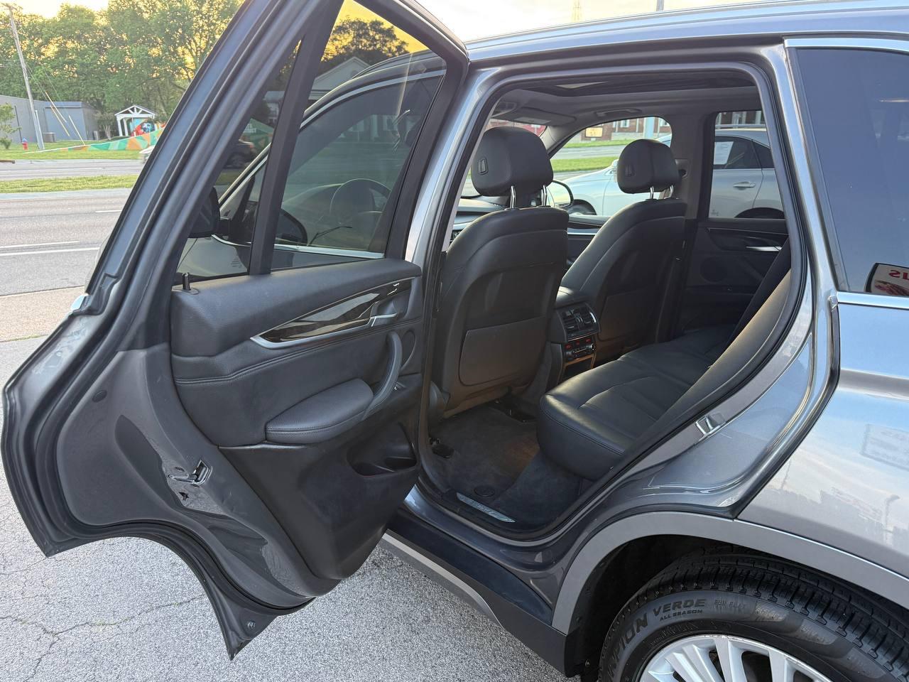 BMW X5 xDrive35i 2016