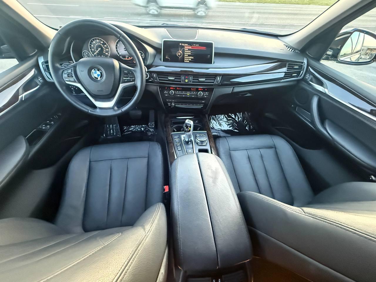 BMW X5 xDrive35i 2016