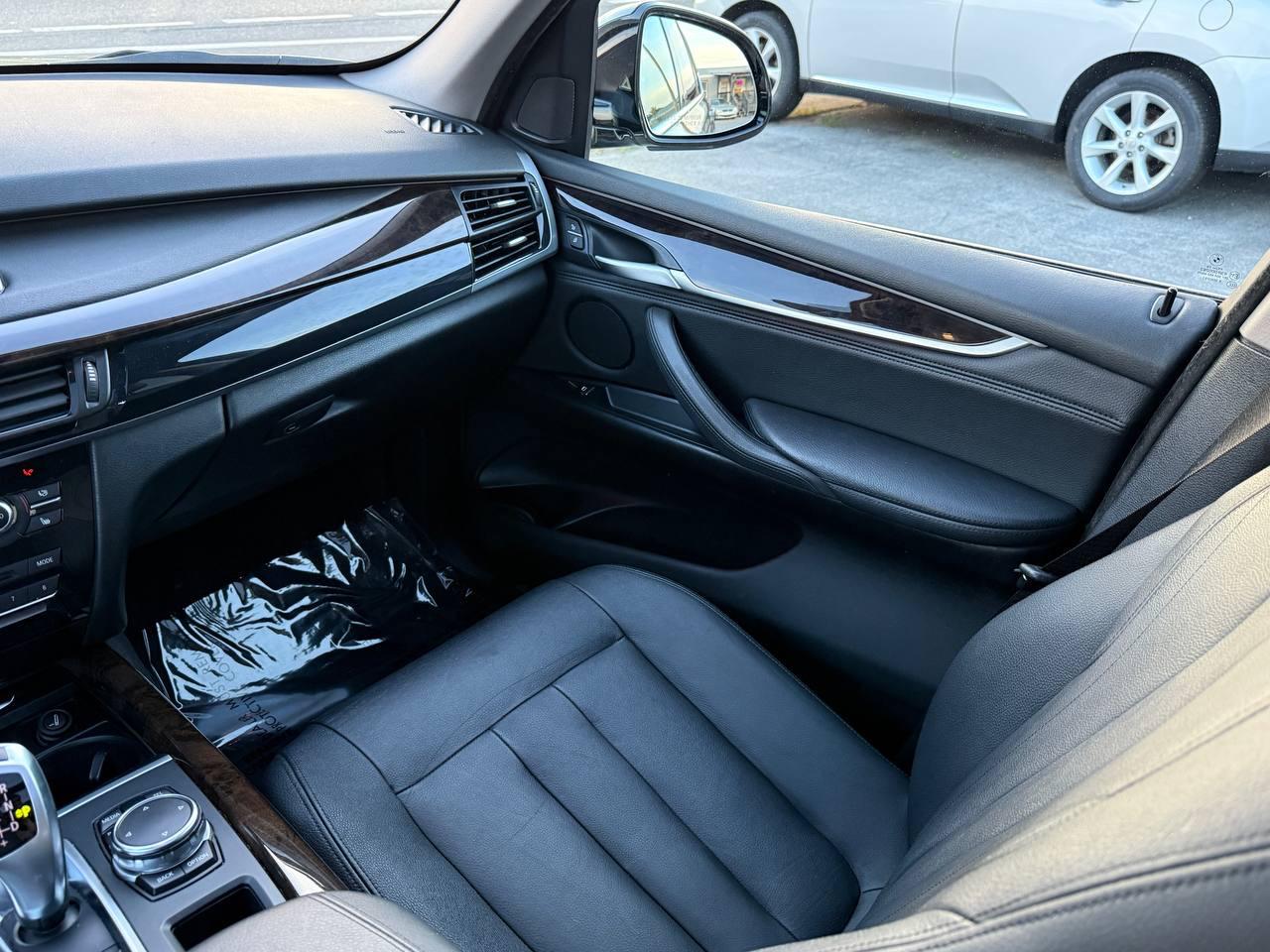 BMW X5 xDrive35i 2016