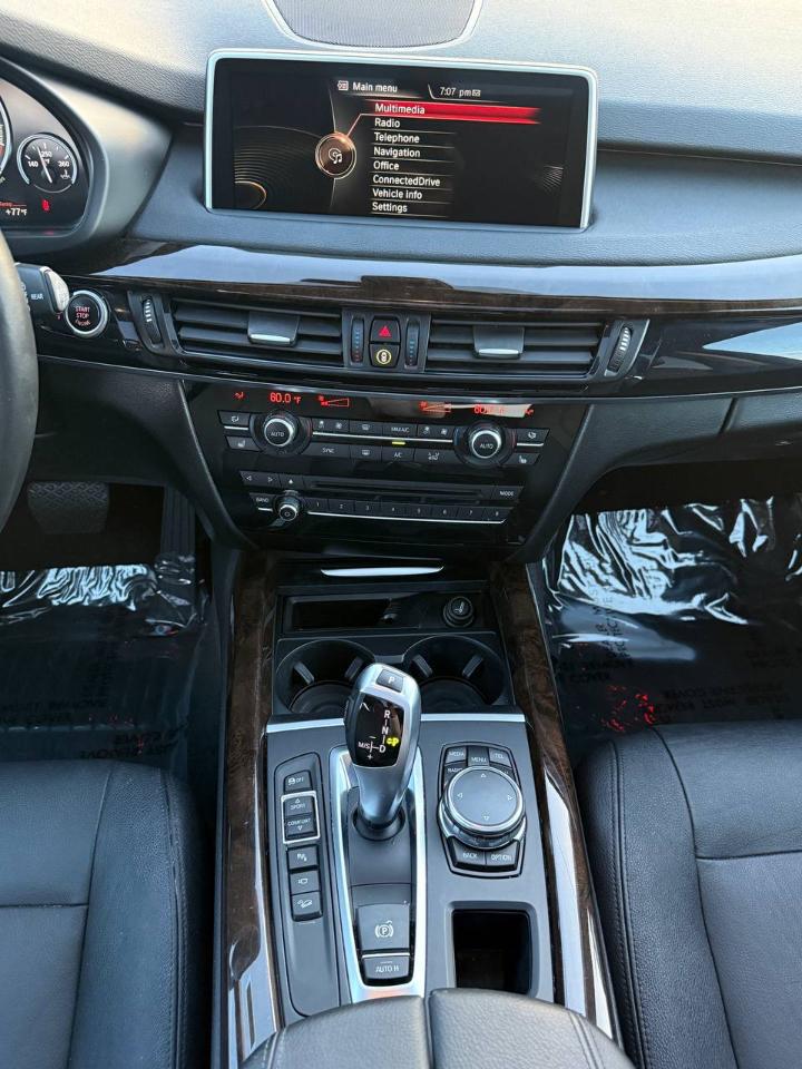 BMW X5 xDrive35i 2016