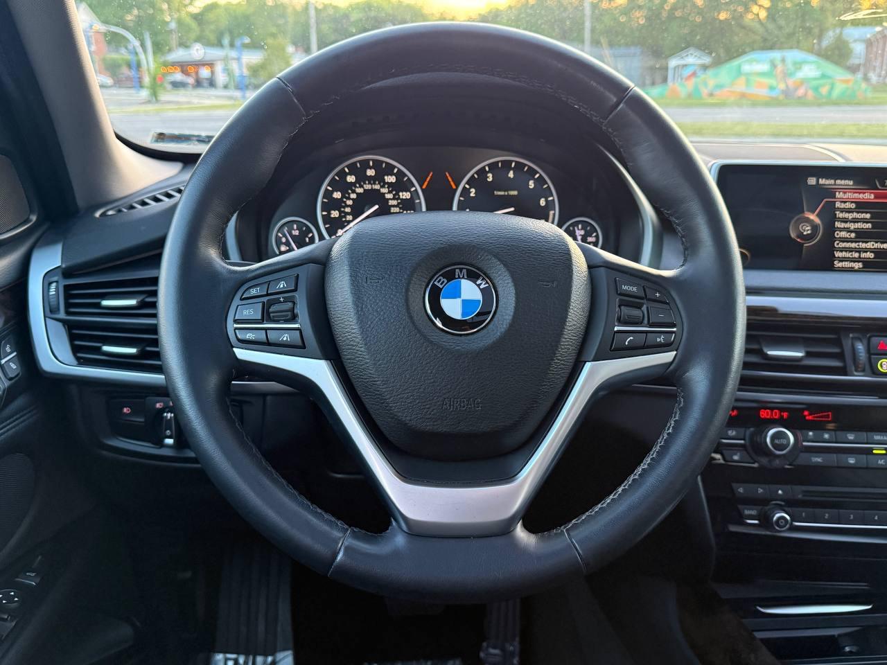 BMW X5 xDrive35i 2016