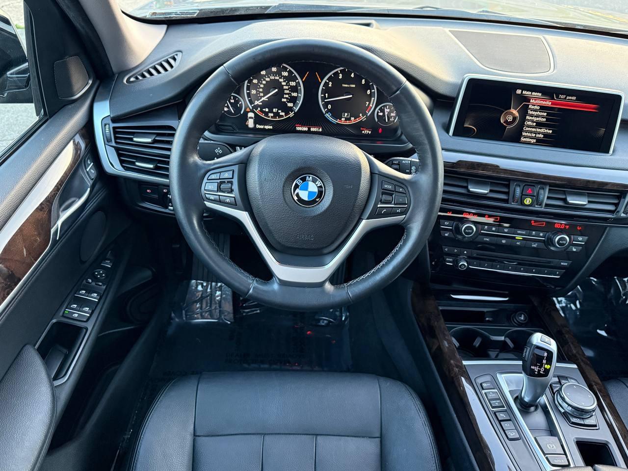 BMW X5 xDrive35i 2016