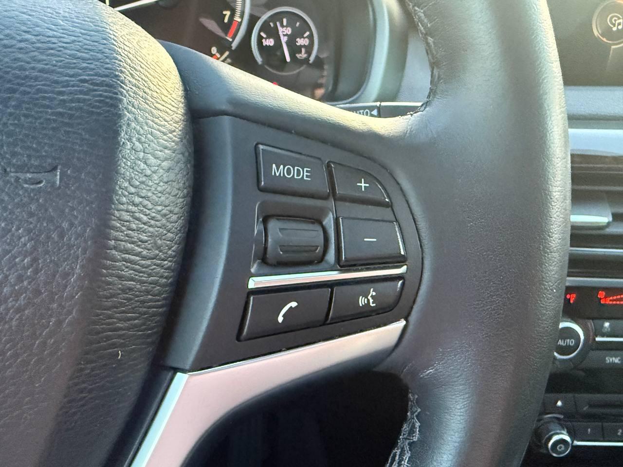 BMW X5 xDrive35i 2016