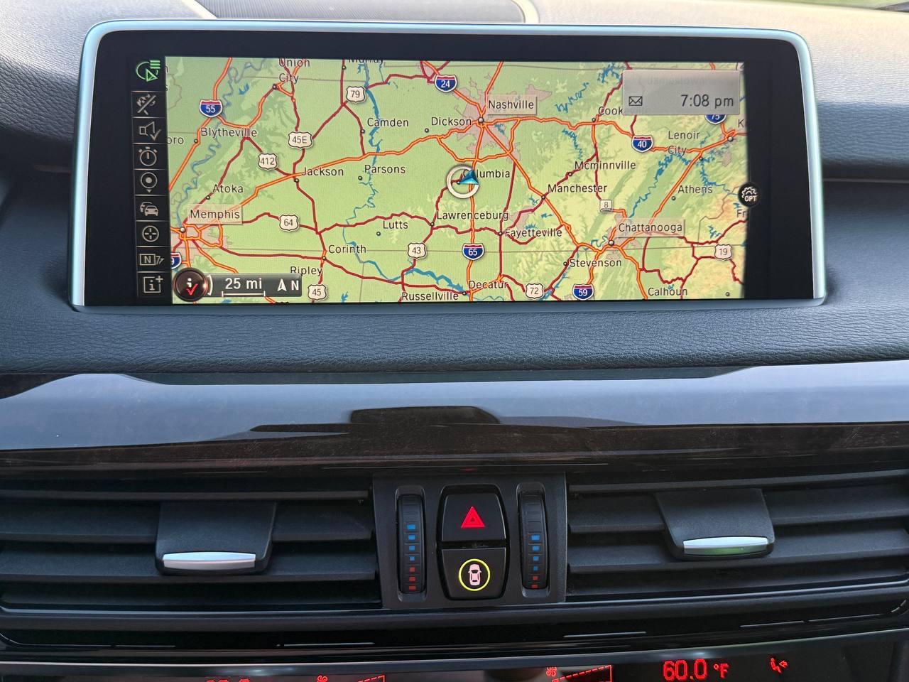 BMW X5 xDrive35i 2016