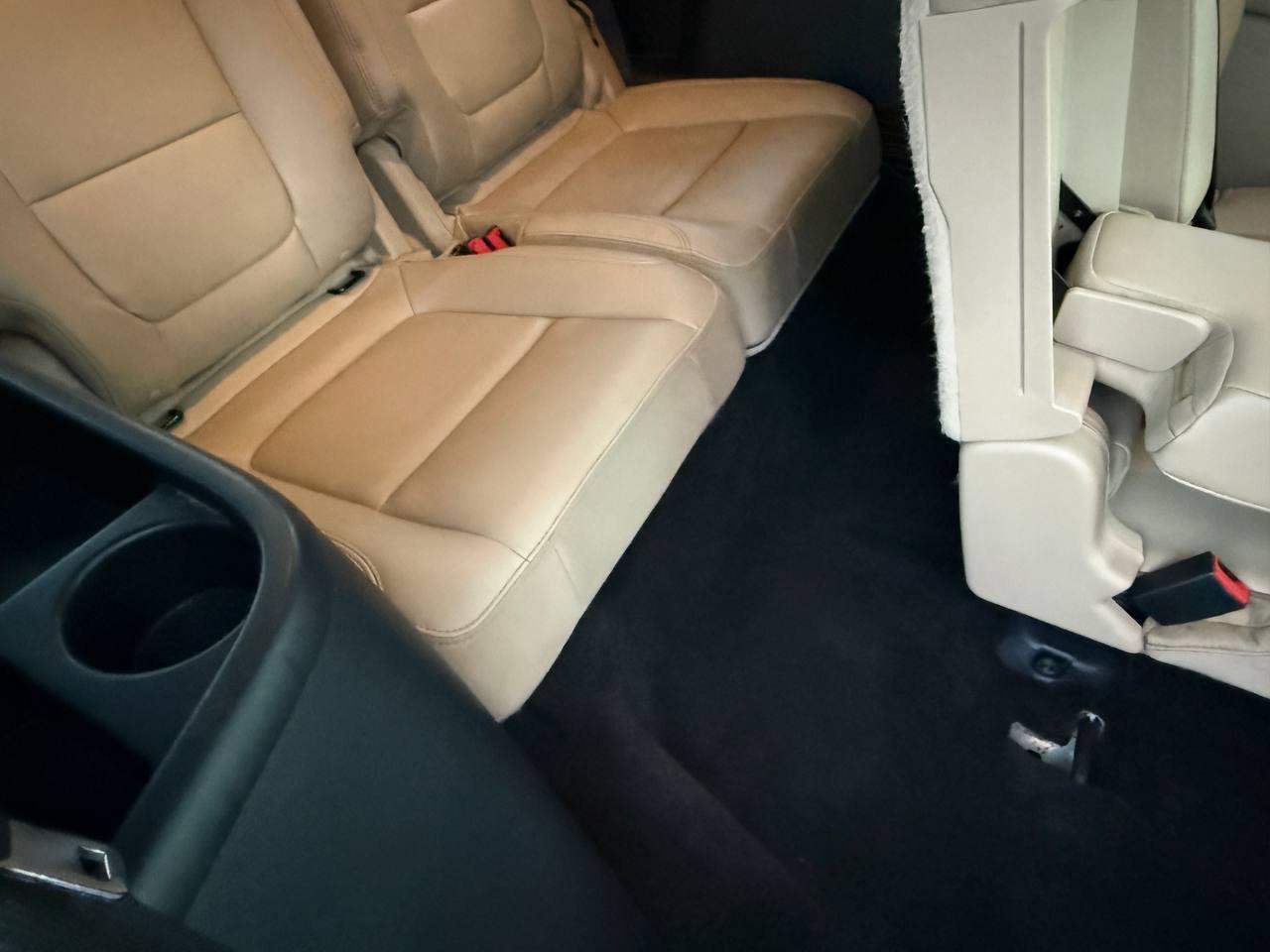 Ford Explorer Limited 4WD 2016