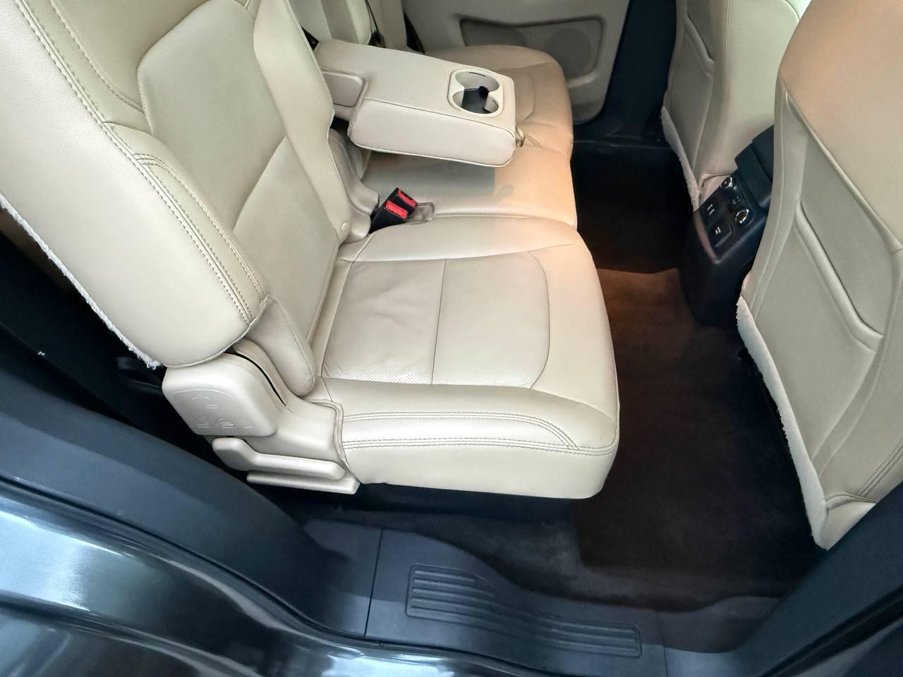 Ford Explorer Limited 4WD 2016