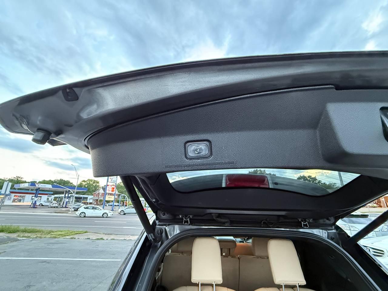 Ford Explorer Limited 4WD 2016