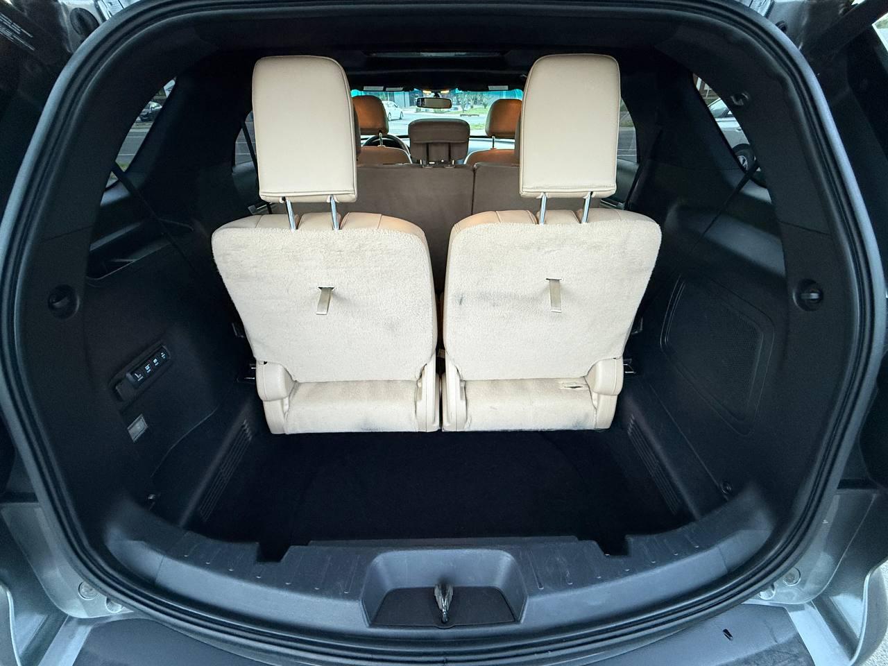 Ford Explorer Limited 4WD 2016