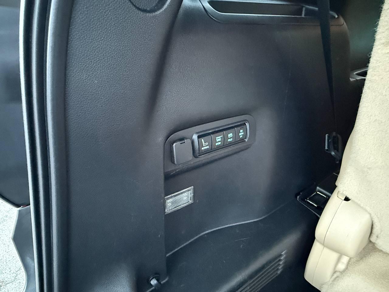 Ford Explorer Limited 4WD 2016