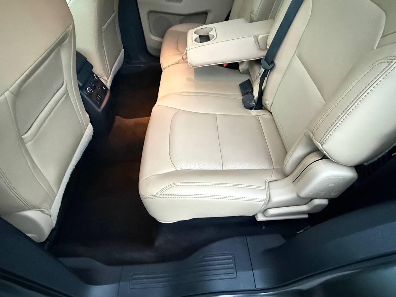 Ford Explorer Limited 4WD 2016