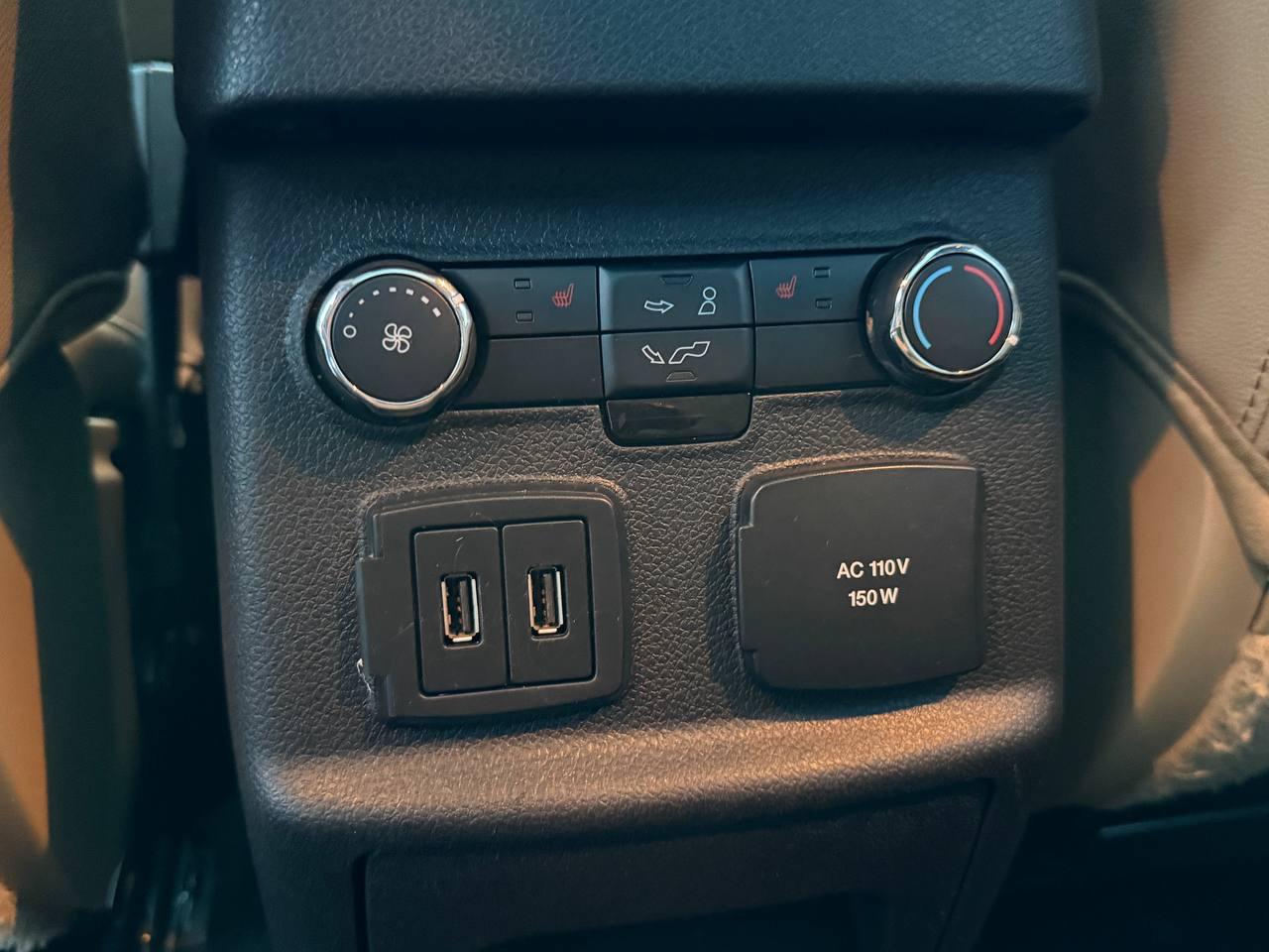 Ford Explorer Limited 4WD 2016