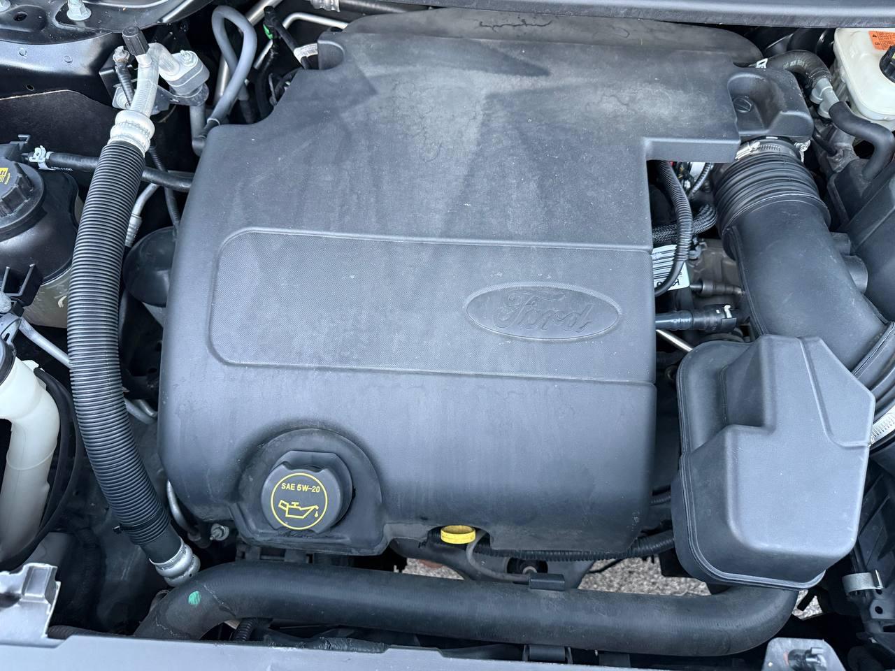 Ford Explorer Limited 4WD 2016