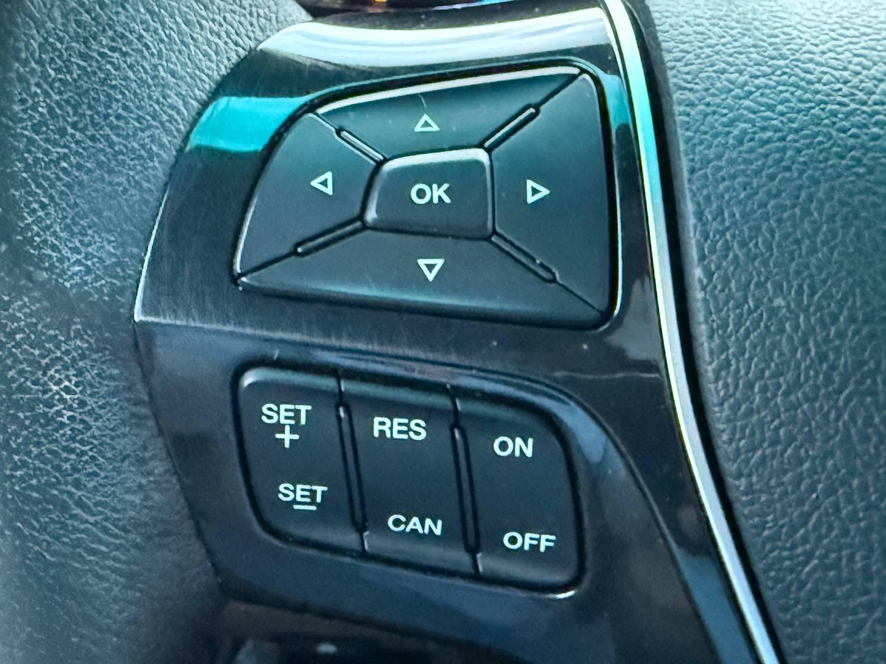 Ford Explorer Limited 4WD 2016