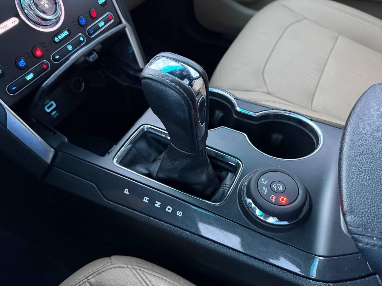 Ford Explorer Limited 4WD 2016