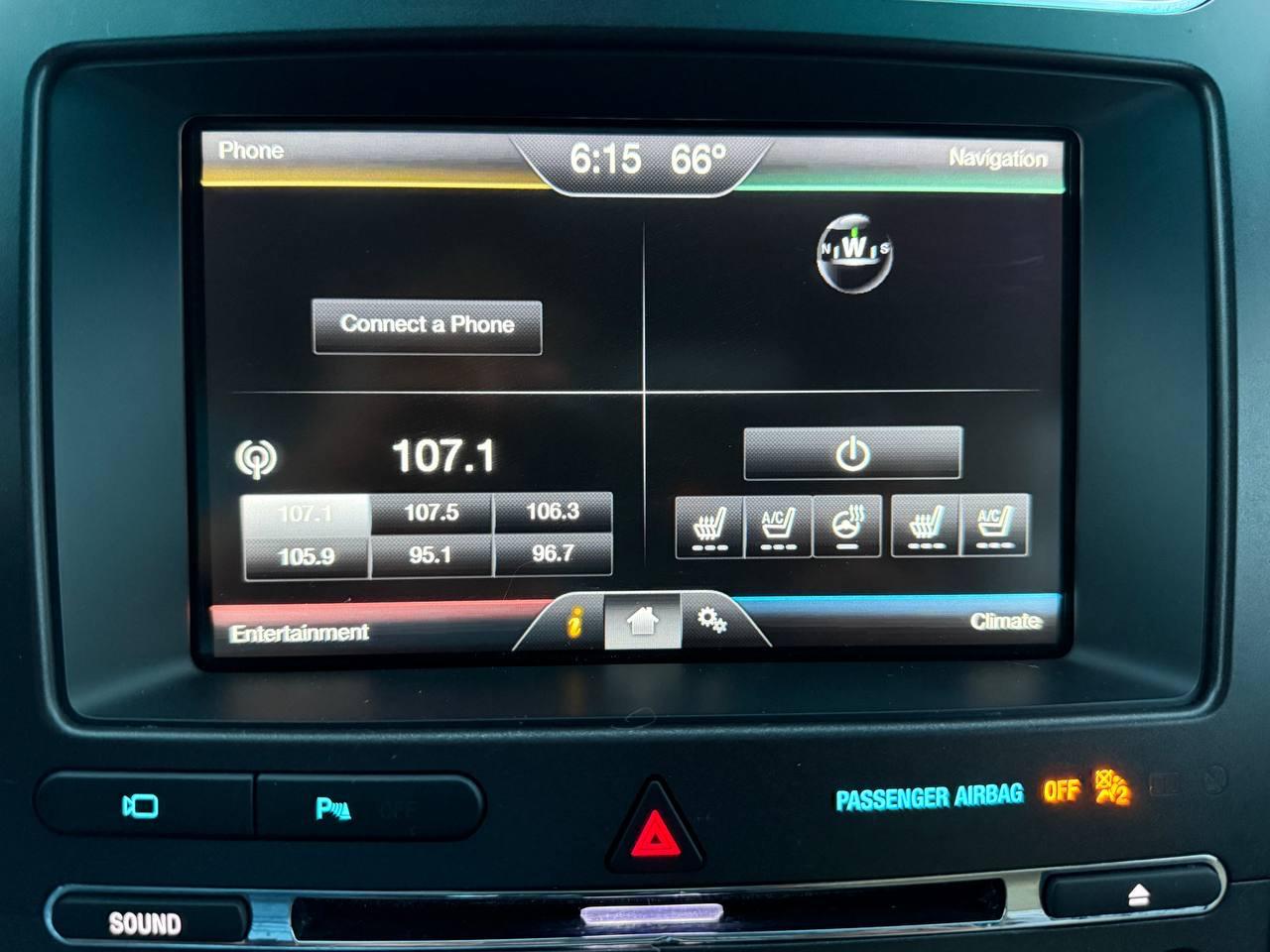 Ford Explorer Limited 4WD 2016