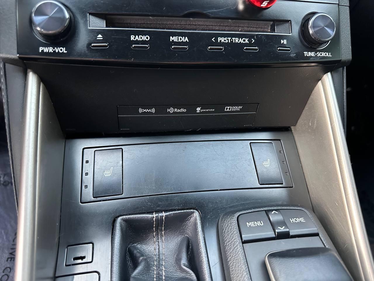 Lexus IS 350 RWD 2014