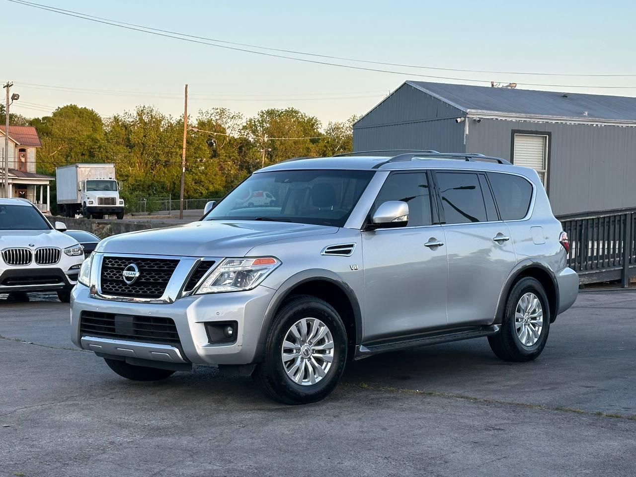 Nissan Armada SV 2WD 2018