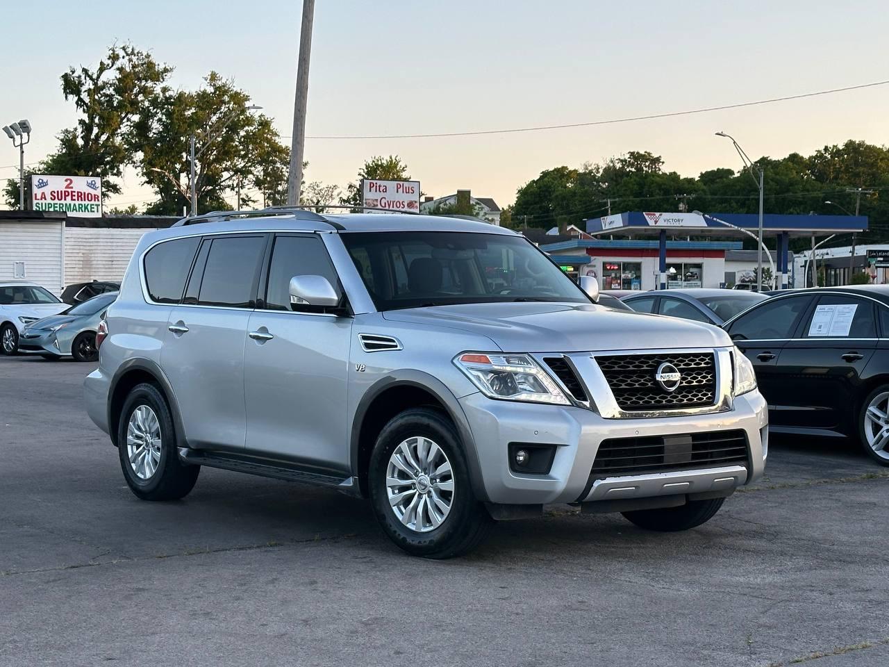 Nissan Armada SV 2WD 2018