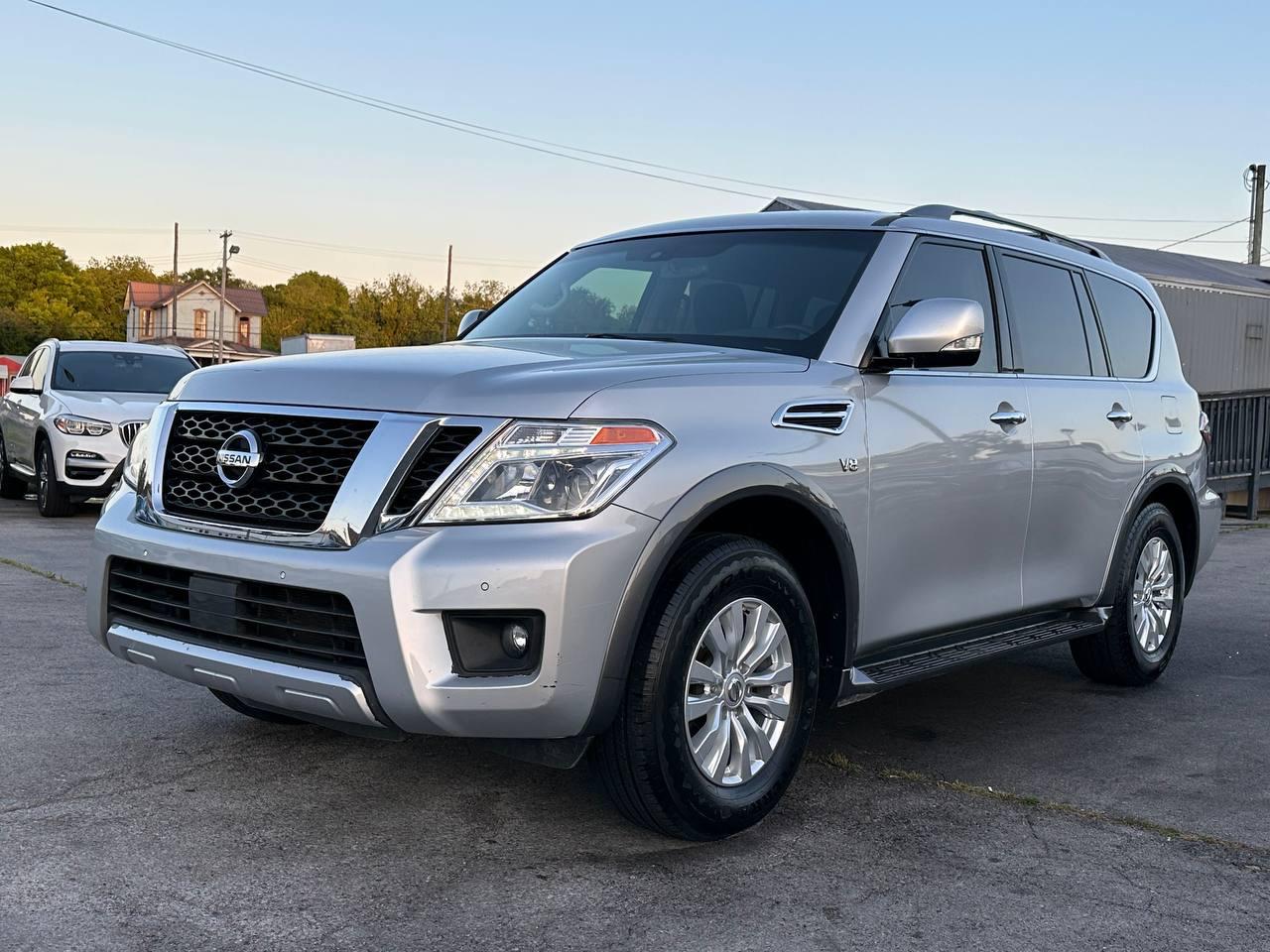 Nissan Armada SV 2WD 2018