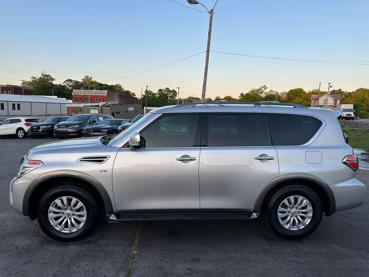 Nissan Armada SV 2WD 2018