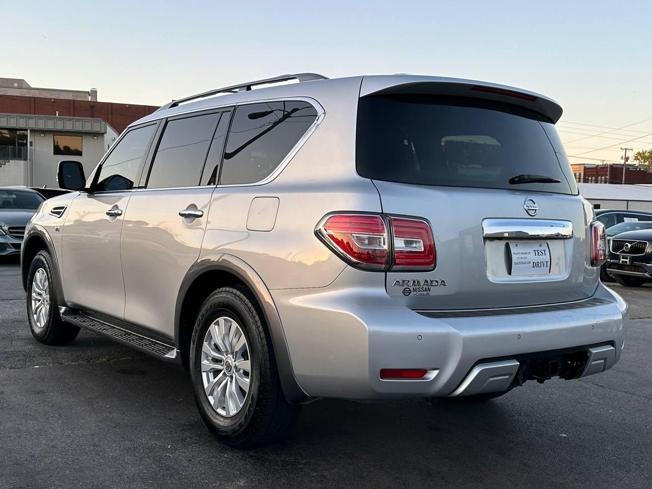 Nissan Armada SV 2WD 2018