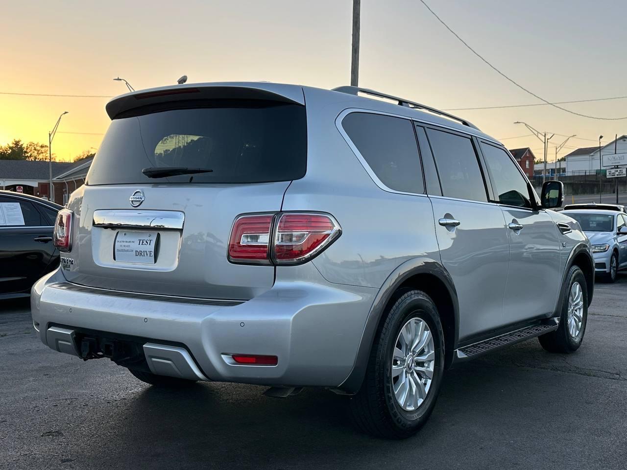 Nissan Armada SV 2WD 2018