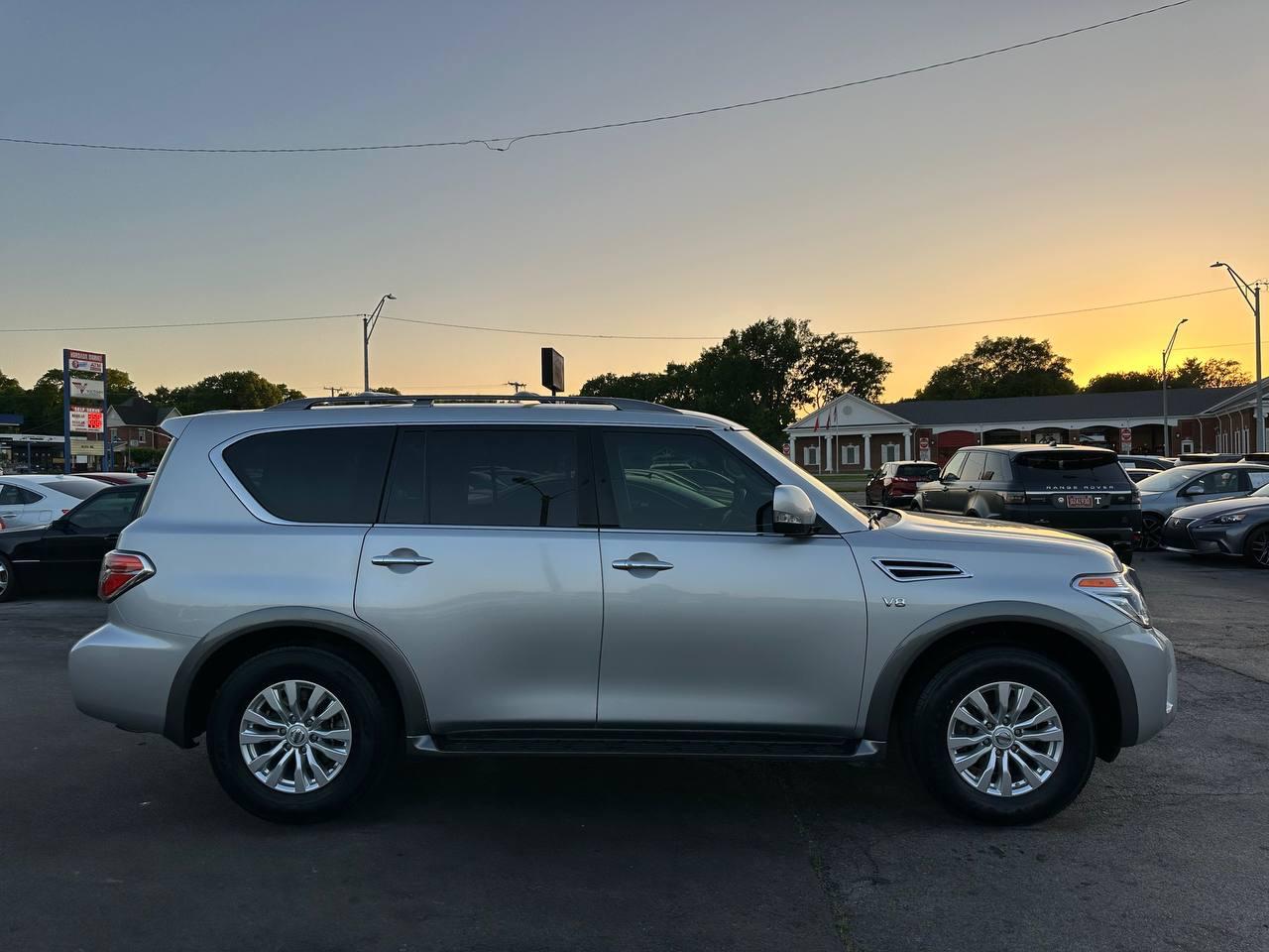 Nissan Armada SV 2WD 2018