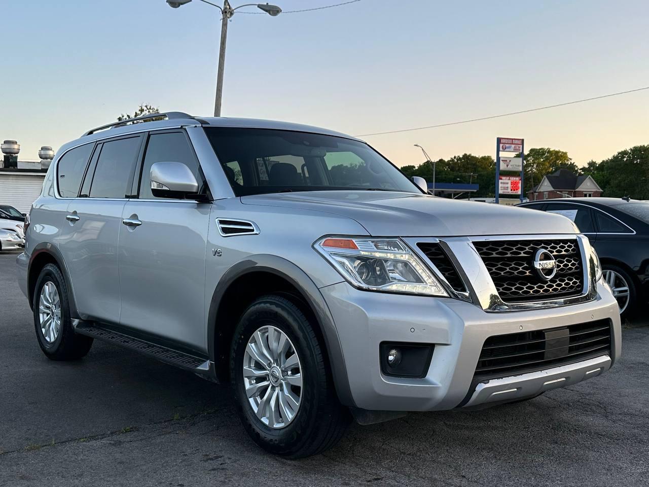 Nissan Armada SV 2WD 2018