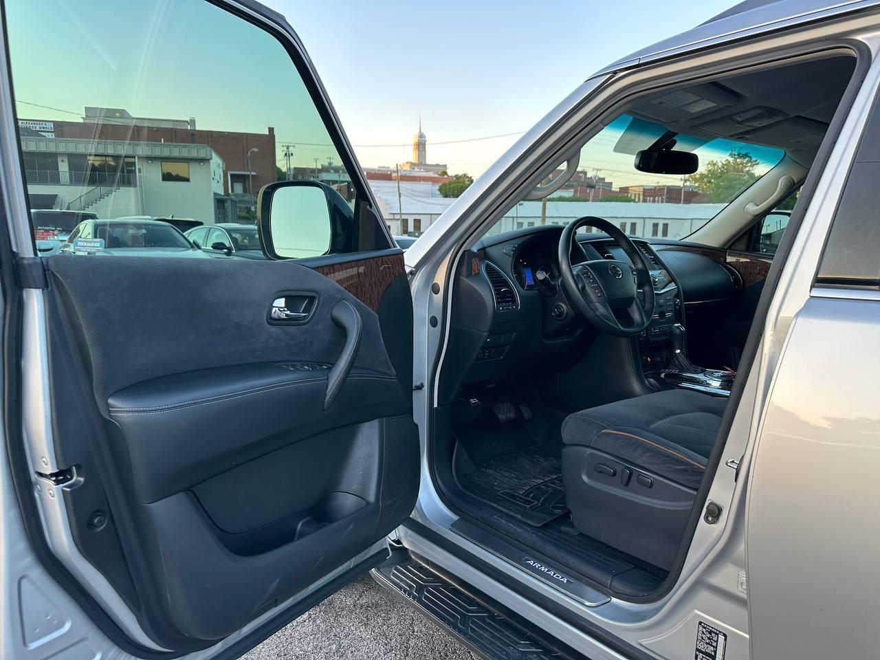 Nissan Armada SV 2WD 2018